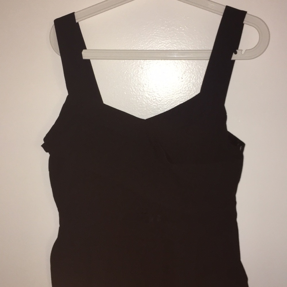 Zara cut out jumpsuit with pleats - Picture 4 of 8